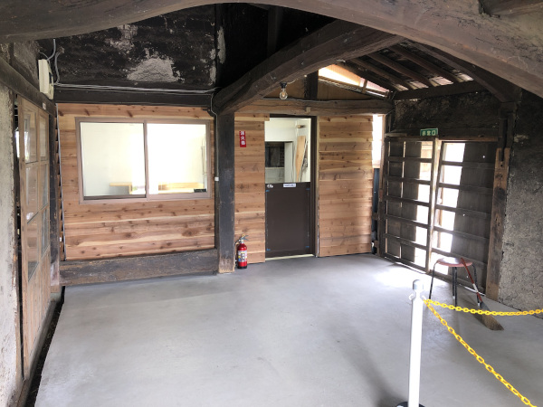 ベーカリーの写真